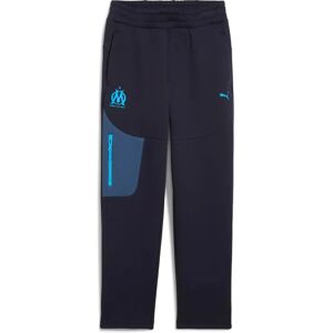 Kids' tracksuit bottoms OM Pumatech Bleu 6 years Unisex Kids' tracksuit bottoms OM Pumatech Bleu 6 years Unisex