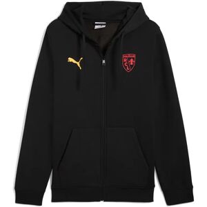 Puma RC Lens kids' tracksuit jacket 2025/26 Noir 8 years Unisex Puma RC Lens kids' tracksuit jacket 2025/26 Noir 8 years Unisex