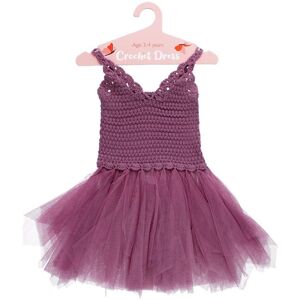 Girl's dress Rex London Violet 3/4 years Female Girl's dress Rex London Violet 3/4 years Female