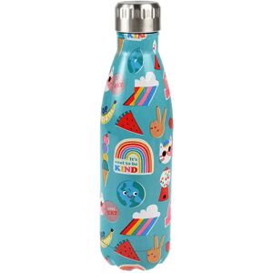 Stainless steel bottle for children Rex London Top Banana Bleu One size Unisex Stainless steel bottle for children Rex London Top Banana Bleu One size Unisex