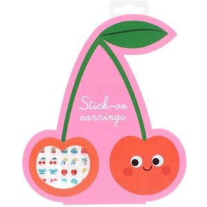 Girl's earrings Rex London Cherry (x40) Multicolore One size Female Girl's earrings Rex London Cherry (x40) Multicolore One size Female