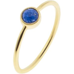 Lapis Lazuli stone ring gold-plated for women Sloya Gemia Bleu 52 Female Lapis Lazuli stone ring gold-plated for women Sloya Gemia Bleu 52 Female