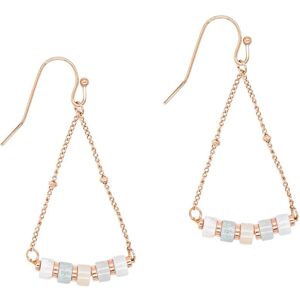 Amazonite stone earrings for women Sloya Piana Bleu 4,7x2,2 cm Female Amazonite stone earrings for women Sloya Piana Bleu 4,7x2,2 cm Female