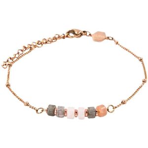 Moonstone bracelet for women Sloya Piana Blanc 16,5/21,5 cm Female Moonstone bracelet for women Sloya Piana Blanc 16,5/21,5 cm Female