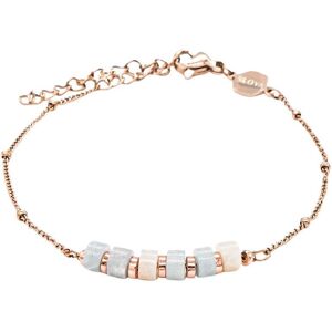 Amazonite Stone Bracelet for Women Sloya Piana Bleu 16,5/21,5 cm Female Amazonite Stone Bracelet for Women Sloya Piana Bleu 16,5/21,5 cm Female