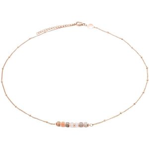Moonstone necklace for women Sloya Piana Blanc 41/45 cm Female Moonstone necklace for women Sloya Piana Blanc 41/45 cm Female
