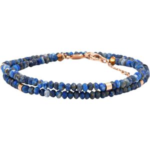 Lapis Lazuli stone bracelet for women Sloya Lumia Bleu 16,5/20 cm Female Lapis Lazuli stone bracelet for women Sloya Lumia Bleu 16,5/20 cm Female