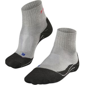 Women's socks Falke TK2 Short Cool Gris 39/40 Female Women's socks Falke TK2 Short Cool Gris 39/40 Female