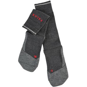Women's socks Falke TK2 Wool Silk Gris 41/42 Female Women's socks Falke TK2 Wool Silk Gris 41/42 Female