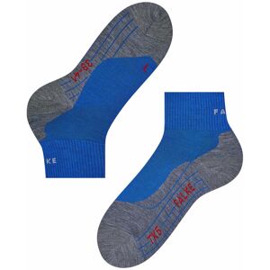 Socks Falke TK5 Short Bleu 42/43 Male Socks Falke TK5 Short Bleu 42/43 Male