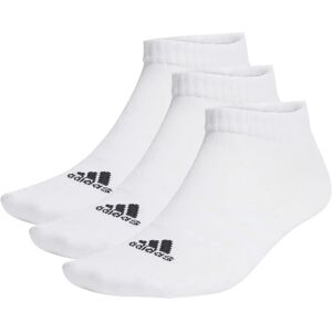 Low socks adidas Thin & Light Sportswear (x3) Blanc 46/48 Unisex Low socks adidas Thin & Light Sportswear (x3) Blanc 46/48 Unisex