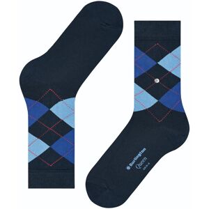 Women's socks Burlington Queen Bleu 36/41 Female Women's socks Burlington Queen Bleu 36/41 Female