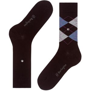 Women's socks Burlington Everyday Mix (x2) Noir 36/41 Female Women's socks Burlington Everyday Mix (x2) Noir 36/41 Female