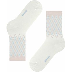Women's socks Burlington Mayfair Blanc 36/41 Female Women's socks Burlington Mayfair Blanc 36/41 Female