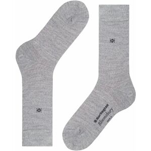 Women's socks Burlington Bloomsbury Gris 36/41 Female Women's socks Burlington Bloomsbury Gris 36/41 Female