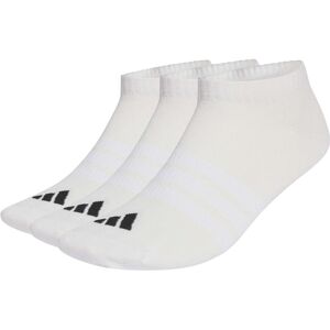 Thin and lightweight socks adidas Essentials Low (x3) Blanc 37/39 Unisex Thin and lightweight socks adidas Essentials Low (x3) Blanc 37/39 Unisex