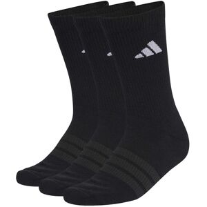 Mid-calf socks adidas (x3) Noir 49/51 Unisex Mid-calf socks adidas (x3) Noir 49/51 Unisex
