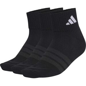 Padded socks adidas (x3) Noir 37/39 Unisex Padded socks adidas (x3) Noir 37/39 Unisex