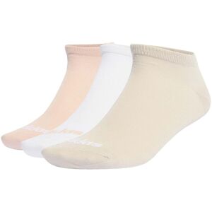 ankle socks adidas (x3) Beige 37/39 Unisex ankle socks adidas (x3) Beige 37/39 Unisex