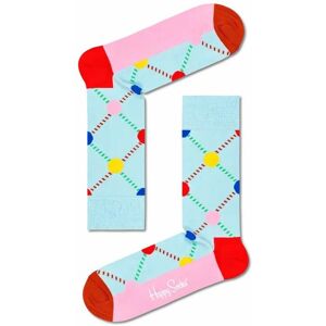 Socks Happy Socks Argyle Dot Bleu 41/46 Unisex Socks Happy Socks Argyle Dot Bleu 41/46 Unisex