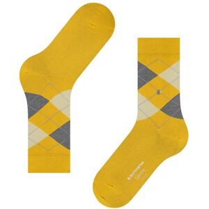 Women's socks Burlington Queen Jaune 36/41 Female Women's socks Burlington Queen Jaune 36/41 Female