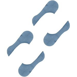Women's invisible socks Burlington Everyday (x2) Bleu 37/38 Female Women's invisible socks Burlington Everyday (x2) Bleu 37/38 Female
