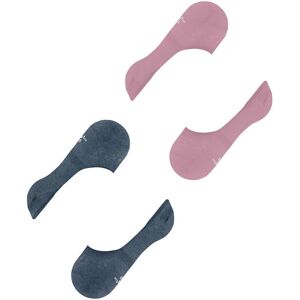 Women's invisible socks Burlington Everyday (x2) Rose 35/36 Female Women's invisible socks Burlington Everyday (x2) Rose 35/36 Female