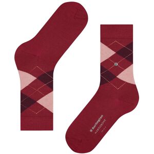 Women's socks Burlington Marylebone Rouge 36/41 Female Women's socks Burlington Marylebone Rouge 36/41 Female