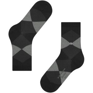 Women's short socks Burlington Bonnie Noir 36/41 Female Women's short socks Burlington Bonnie Noir 36/41 Female