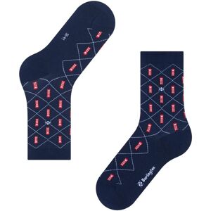 Women's socks Burlington Phone Booth Bleu 36/41 Female Women's socks Burlington Phone Booth Bleu 36/41 Female