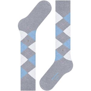 Women's socks Burlington Queen Gris 36/41 Female Women's socks Burlington Queen Gris 36/41 Female