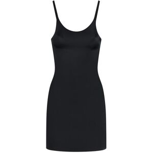 Invisible tank dress for women Bye Bra Noir L Female Invisible tank dress for women Bye Bra Noir L Female