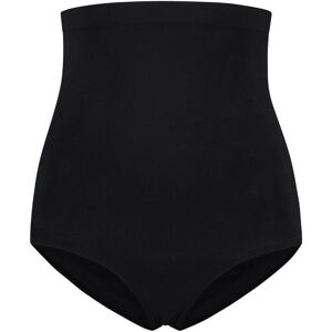 Women's high-waisted panties Bye Bra Soft Touch Seamless Noir M Female Women's high-waisted panties Bye Bra Soft Touch Seamless Noir M Female