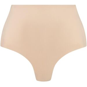 Medium rise string backless women’s thong Bye Bra Beige XL Female Medium rise string backless women’s thong Bye Bra Beige XL Female