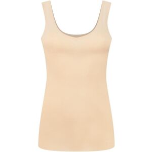 Women's tank top Bye Bra Smooth Essentials Beige XL Female Women's tank top Bye Bra Smooth Essentials Beige XL Female