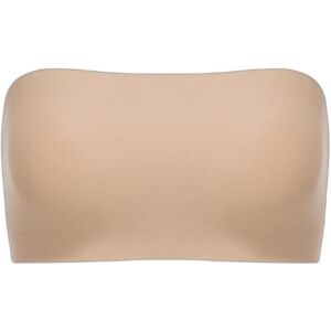 Women's bandeau bra Chantelle SoftStretch Beige M/L Female Women's bandeau bra Chantelle SoftStretch Beige M/L Female