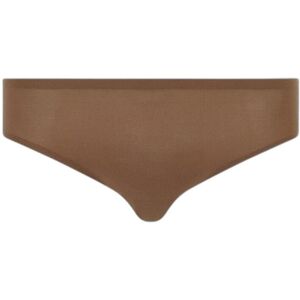 Women's thong Chantelle SoftStretch Marron One size Female Women's thong Chantelle SoftStretch Marron One size Female