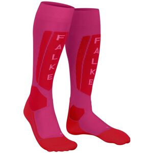 Women's knee-high socks Falke SK5 Expert Rose 39/40 Female Women's knee-high socks Falke SK5 Expert Rose 39/40 Female