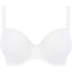 Women's underwired molded bra Fantasie Smoothease Blanc 100G Female Women's underwired molded bra Fantasie Smoothease Blanc 100G Female