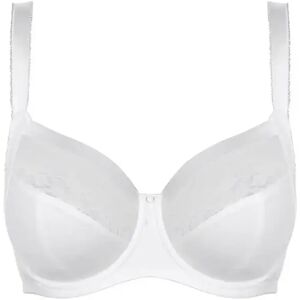 Women's underwired side-reinforced bra Fantasie Illusion Blanc 100J Female Women's underwired side-reinforced bra Fantasie Illusion Blanc 100J Female