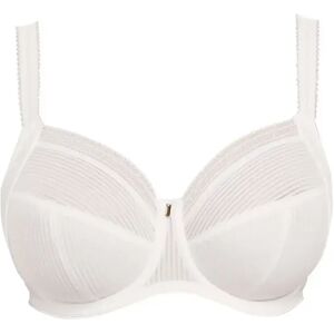 Women's underwired side-reinforced bra Fantasie Fusion Blanc 80H Female Women's underwired side-reinforced bra Fantasie Fusion Blanc 80H Female