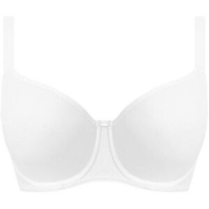 Seamless underwired balconnet bra for women Fantasie Smoothing Blanc 85I Female Seamless underwired balconnet bra for women Fantasie Smoothing Blanc 85I Female