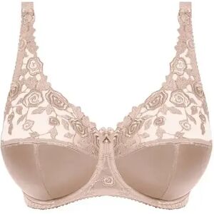 Women's underwired full bra Fantasie Belle Beige 95F Female Women's underwired full bra Fantasie Belle Beige 95F Female