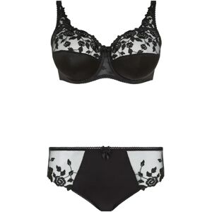 Women's bra Fantasie Belle Noir 90J Female Women's bra Fantasie Belle Noir 90J Female