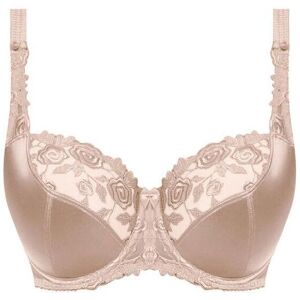Women's underwired bra Fantasie Belle Beige 95F Female Women's underwired bra Fantasie Belle Beige 95F Female