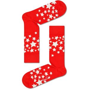 Socks Happy Socks Stars Orange 41/46 Unisex Socks Happy Socks Stars Orange 41/46 Unisex
