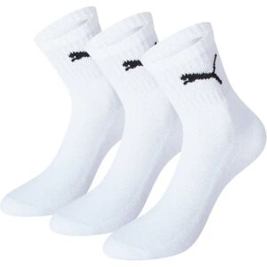 Football Socks Puma Crew Blanc 43/46 Unisex Football Socks Puma Crew Blanc 43/46 Unisex