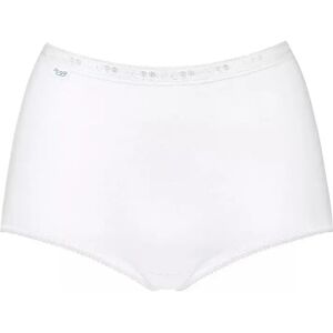 Women's maxi panties Sloggi Basic+ (x3) Blanc 44 Female Women's maxi panties Sloggi Basic+ (x3) Blanc 44 Female