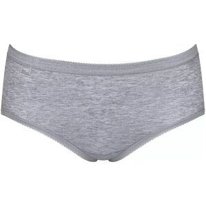 Women's midi briefs Sloggi Basic+ (x3) Multicolore 40 Female Women's midi briefs Sloggi Basic+ (x3) Multicolore 40 Female