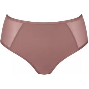 Women's high-waisted panties Sloggi Adapt Marron L Female Women's high-waisted panties Sloggi Adapt Marron L Female
